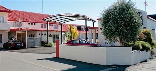 Brougham Heights Motel New Plymouth Luaran gambar