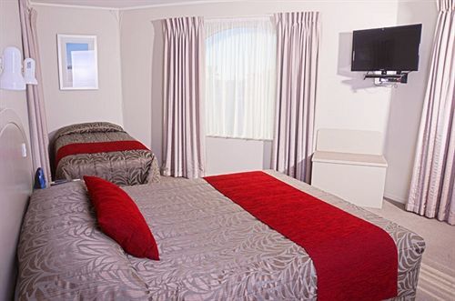 Brougham Heights Motel New Plymouth Luaran gambar